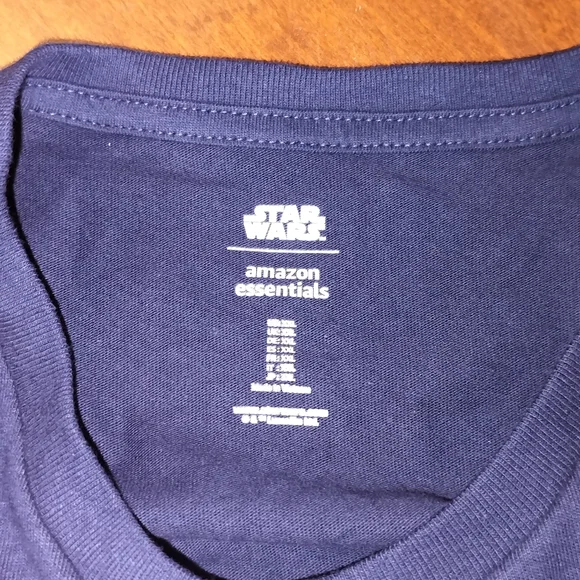 Star Wars Stormtrooper Long Sleeve Shirt - Picture 7 of 10